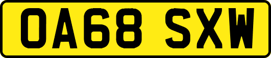 OA68SXW