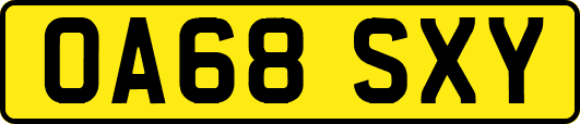 OA68SXY