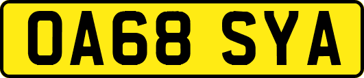 OA68SYA
