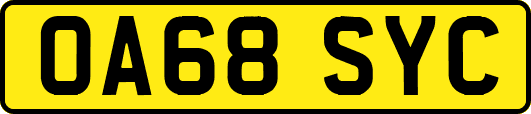 OA68SYC