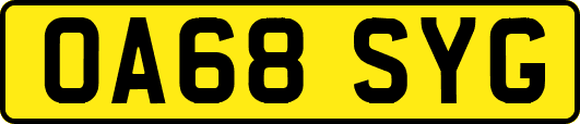 OA68SYG