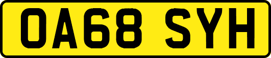 OA68SYH