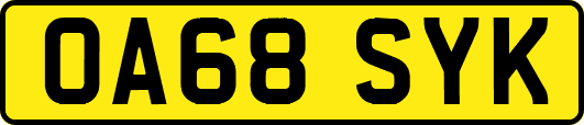 OA68SYK