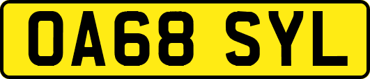 OA68SYL
