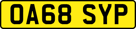 OA68SYP