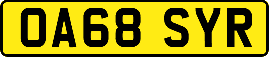 OA68SYR