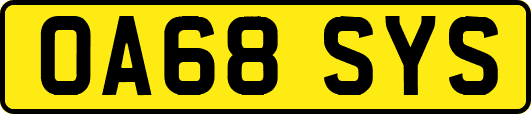 OA68SYS