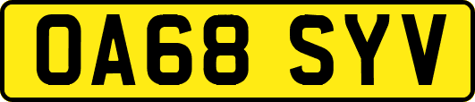 OA68SYV