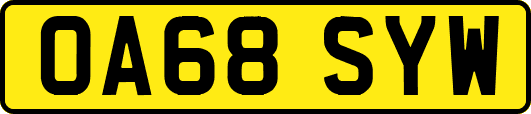 OA68SYW