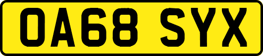 OA68SYX