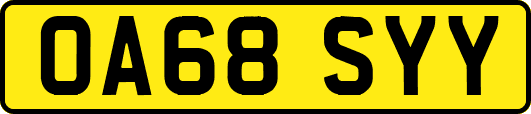 OA68SYY