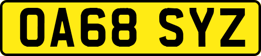 OA68SYZ