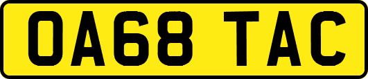 OA68TAC