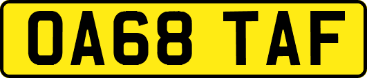 OA68TAF