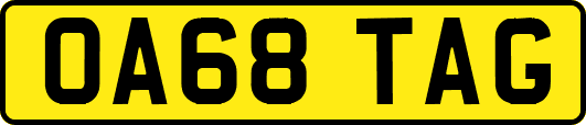 OA68TAG