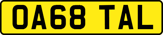 OA68TAL