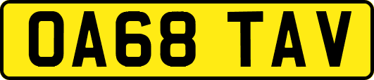 OA68TAV