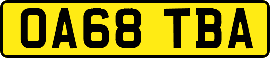 OA68TBA