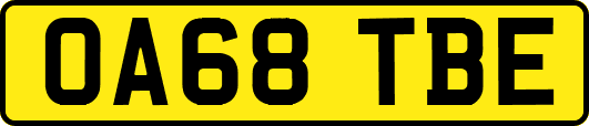 OA68TBE