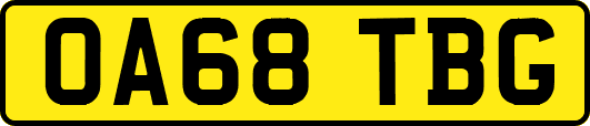OA68TBG