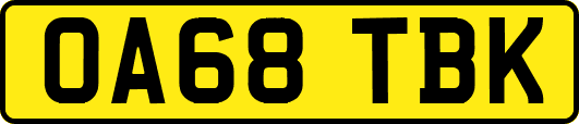 OA68TBK