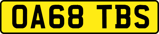 OA68TBS
