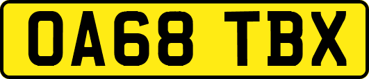 OA68TBX