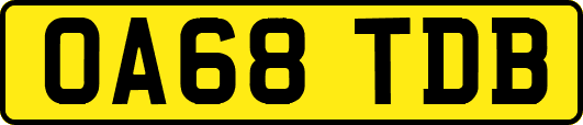 OA68TDB
