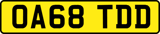 OA68TDD