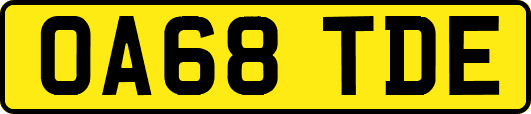 OA68TDE