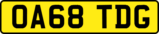 OA68TDG