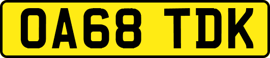 OA68TDK