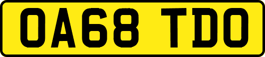 OA68TDO
