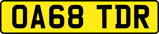 OA68TDR