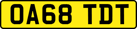 OA68TDT