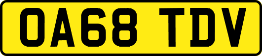 OA68TDV