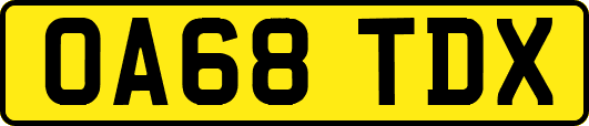 OA68TDX