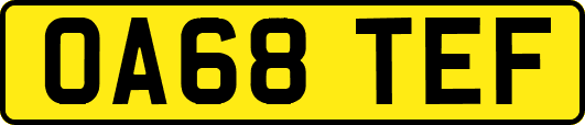 OA68TEF