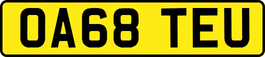OA68TEU