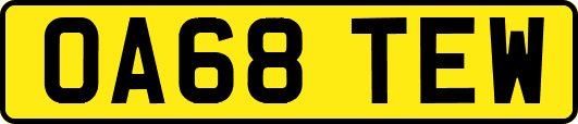 OA68TEW