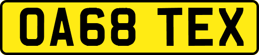 OA68TEX