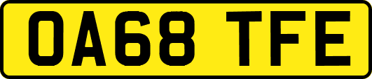 OA68TFE