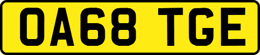 OA68TGE