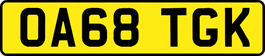 OA68TGK