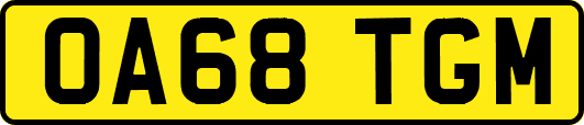 OA68TGM