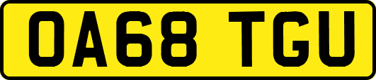 OA68TGU