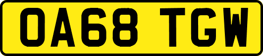 OA68TGW