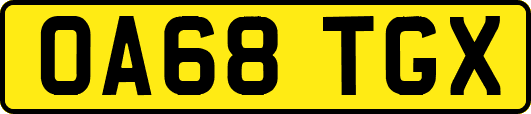 OA68TGX