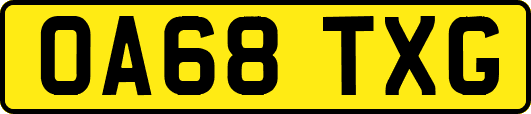 OA68TXG