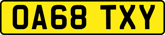 OA68TXY